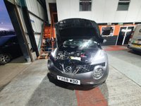 USED 2018 68 NISSAN JUKE 1.5 TEKNA DCI 5d 110 BHP ONE Owner