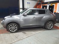 USED 2018 68 NISSAN JUKE 1.5 TEKNA DCI 5d 110 BHP ONE Owner