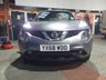 USED 2018 68 NISSAN JUKE 1.5 TEKNA DCI 5d 110 BHP ONE Owner