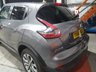 USED 2018 68 NISSAN JUKE 1.5 TEKNA DCI 5d 110 BHP ONE Owner