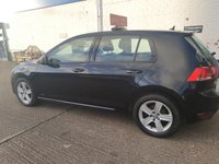 USED 2016 16 VOLKSWAGEN GOLF 1.4 MATCH EDITION TSI BMT 5d 124 BHP &pound;30 Road Tax