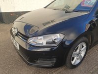 USED 2016 16 VOLKSWAGEN GOLF 1.4 MATCH EDITION TSI BMT 5d 124 BHP &pound;30 Road Tax