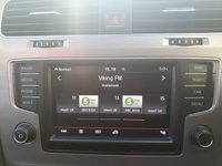 USED 2016 16 VOLKSWAGEN GOLF 1.4 MATCH EDITION TSI BMT 5d 124 BHP &pound;30 Road Tax