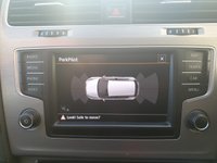 USED 2016 16 VOLKSWAGEN GOLF 1.4 MATCH EDITION TSI BMT 5d 124 BHP &pound;30 Road Tax