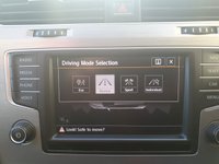 USED 2016 16 VOLKSWAGEN GOLF 1.4 MATCH EDITION TSI BMT 5d 124 BHP &pound;30 Road Tax