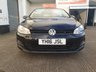 USED 2016 16 VOLKSWAGEN GOLF 1.4 MATCH EDITION TSI BMT 5d 124 BHP &pound;30 Road Tax
