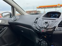 USED 2013 62 FORD FIESTA 1.2 ZETEC 5d 81 BHP 