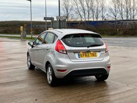 USED 2013 62 FORD FIESTA 1.2 ZETEC 5d 81 BHP 