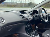 USED 2013 62 FORD FIESTA 1.2 ZETEC 5d 81 BHP 