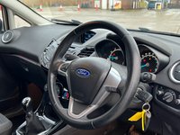 USED 2013 62 FORD FIESTA 1.2 ZETEC 5d 81 BHP 