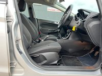 USED 2013 62 FORD FIESTA 1.2 ZETEC 5d 81 BHP 