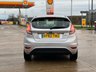 USED 2013 62 FORD FIESTA 1.2 ZETEC 5d 81 BHP 