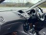 USED 2013 62 FORD FIESTA 1.2 ZETEC 5d 81 BHP 