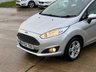 USED 2013 62 FORD FIESTA 1.2 ZETEC 5d 81 BHP 