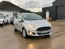 USED 2013 62 FORD FIESTA 1.2 ZETEC 5d 81 BHP 