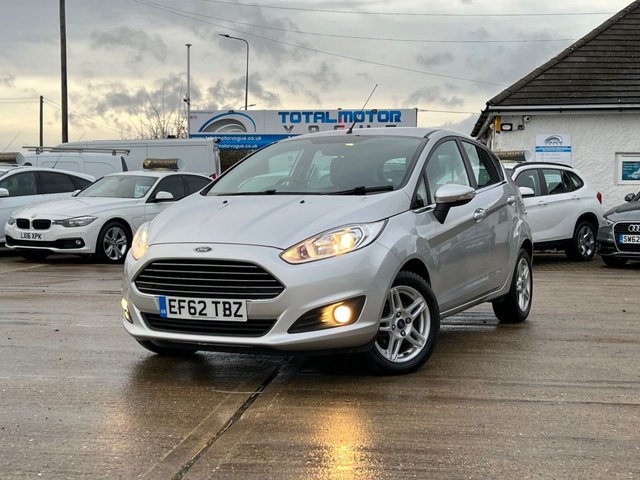 View our FORD FIESTA