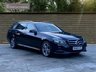 USED 2014 63 MERCEDES-BENZ E-CLASS 2.1 E220 CDI SE 5d 168 BHP FINANCE ALAILABLE ZERO DEPOSIT