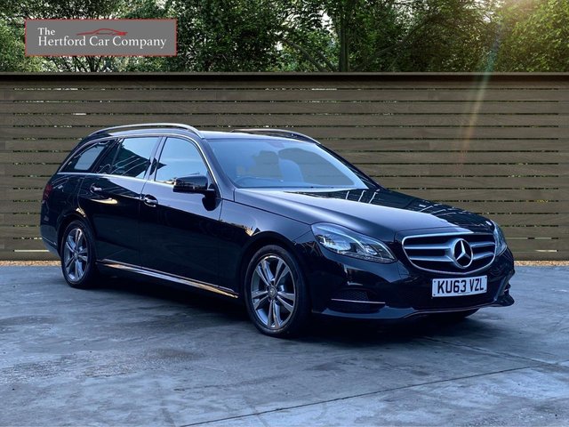 2014 63 Mercedes-Benz E-Class 2.1 E220 CDI SE 5d 168 BHP