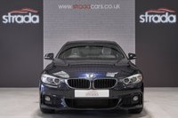 USED 2017 17 BMW 4 SERIES 2.0 420D XDRIVE M SPORT GRAN COUPE 4d AUTO 188 BHP +NATIONWIDE DELIVERY AVAILABLE+