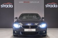 USED 2017 17 BMW 4 SERIES 2.0 420D XDRIVE M SPORT GRAN COUPE 4d AUTO 188 BHP +NATIONWIDE DELIVERY AVAILABLE+