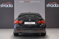 USED 2017 17 BMW 4 SERIES 2.0 420D XDRIVE M SPORT GRAN COUPE 4d AUTO 188 BHP +NATIONWIDE DELIVERY AVAILABLE+