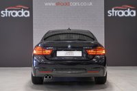 USED 2017 17 BMW 4 SERIES 2.0 420D XDRIVE M SPORT GRAN COUPE 4d AUTO 188 BHP +NATIONWIDE DELIVERY AVAILABLE+