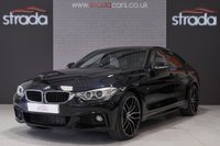 USED 2017 17 BMW 4 SERIES 2.0 420D XDRIVE M SPORT GRAN COUPE 4d AUTO 188 BHP +NATIONWIDE DELIVERY AVAILABLE+