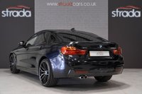 USED 2017 17 BMW 4 SERIES 2.0 420D XDRIVE M SPORT GRAN COUPE 4d AUTO 188 BHP +NATIONWIDE DELIVERY AVAILABLE+