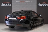 USED 2017 17 BMW 4 SERIES 2.0 420D XDRIVE M SPORT GRAN COUPE 4d AUTO 188 BHP +NATIONWIDE DELIVERY AVAILABLE+