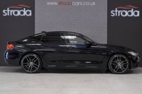 USED 2017 17 BMW 4 SERIES 2.0 420D XDRIVE M SPORT GRAN COUPE 4d AUTO 188 BHP +NATIONWIDE DELIVERY AVAILABLE+