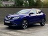 USED 2015 15 NISSAN QASHQAI 1.2 N-TEC PLUS DIG-T 5d 113 BHP FINANCE ALAILABLE ZERO DEPOSIT