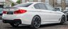 USED 2018 BMW 5 SERIES 2.0 530E M SPORT 4d 249 BHP AMBIENT LIGHTING+PARKING SENSORS