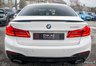USED 2018 BMW 5 SERIES 2.0 530E M SPORT 4d 249 BHP AMBIENT LIGHTING+PARKING SENSORS