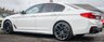 USED 2018 BMW 5 SERIES 2.0 530E M SPORT 4d 249 BHP AMBIENT LIGHTING+PARKING SENSORS