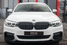 USED 2018 BMW 5 SERIES 2.0 530E M SPORT 4d 249 BHP AMBIENT LIGHTING+PARKING SENSORS