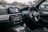 USED 2018 BMW 5 SERIES 2.0 530E M SPORT 4d 249 BHP AMBIENT LIGHTING+PARKING SENSORS