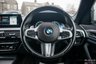 USED 2018 BMW 5 SERIES 2.0 530E M SPORT 4d 249 BHP AMBIENT LIGHTING+PARKING SENSORS