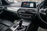 USED 2018 BMW 5 SERIES 2.0 530E M SPORT 4d 249 BHP AMBIENT LIGHTING+PARKING SENSORS