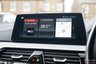 USED 2018 BMW 5 SERIES 2.0 530E M SPORT 4d 249 BHP AMBIENT LIGHTING+PARKING SENSORS