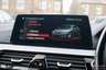 USED 2018 BMW 5 SERIES 2.0 530E M SPORT 4d 249 BHP AMBIENT LIGHTING+PARKING SENSORS