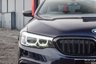 USED 2018 68 BMW 5 SERIES 2.0 530E M SPORT 4d 249 BHP AMBIENT LIGHTING+PARKING SENSORS