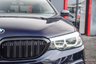 USED 2018 68 BMW 5 SERIES 2.0 530E M SPORT 4d 249 BHP AMBIENT LIGHTING+PARKING SENSORS