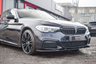 USED 2018 68 BMW 5 SERIES 2.0 530E M SPORT 4d 249 BHP AMBIENT LIGHTING+PARKING SENSORS
