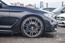 USED 2018 68 BMW 5 SERIES 2.0 530E M SPORT 4d 249 BHP AMBIENT LIGHTING+PARKING SENSORS