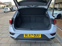 USED 2018 67 VOLKSWAGEN T-ROC 2.0 SEL TSI 4MOTION DSG 5d 188 BHP FULL LEATHER | F/VW/SH