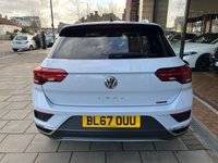USED 2018 67 VOLKSWAGEN T-ROC 2.0 SEL TSI 4MOTION DSG 5d 188 BHP FULL LEATHER | F/VW/SH