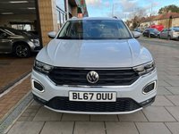 USED 2018 67 VOLKSWAGEN T-ROC 2.0 SEL TSI 4MOTION DSG 5d 188 BHP FULL LEATHER | F/VW/SH