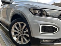 USED 2018 67 VOLKSWAGEN T-ROC 2.0 SEL TSI 4MOTION DSG 5d 188 BHP FULL LEATHER | F/VW/SH