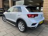 USED 2018 67 VOLKSWAGEN T-ROC 2.0 SEL TSI 4MOTION DSG 5d 188 BHP FULL LEATHER | F/VW/SH