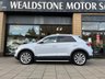 USED 2018 67 VOLKSWAGEN T-ROC 2.0 SEL TSI 4MOTION DSG 5d 188 BHP FULL LEATHER | F/VW/SH